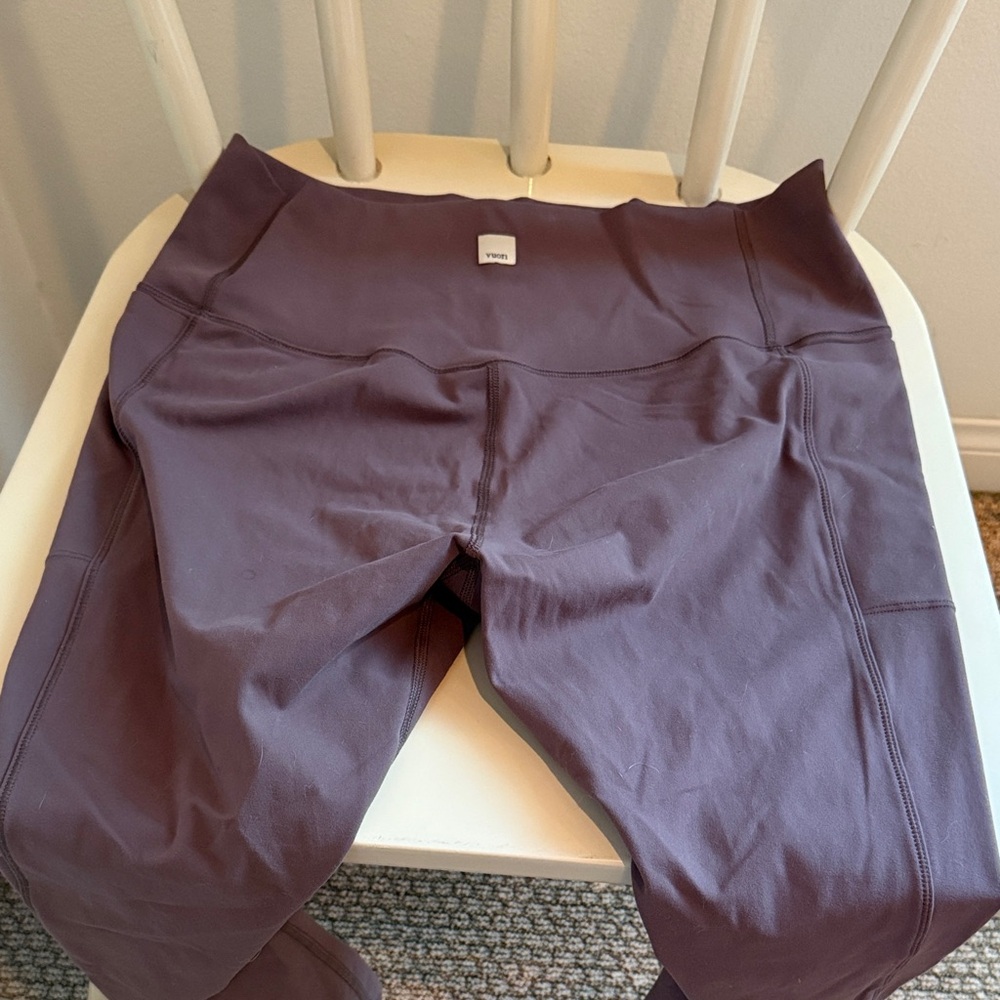 Vuori Deep Purple Leggings